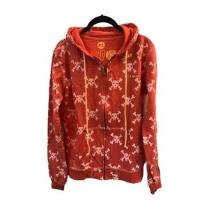 ISO Game Over Hoodie David & Goliath